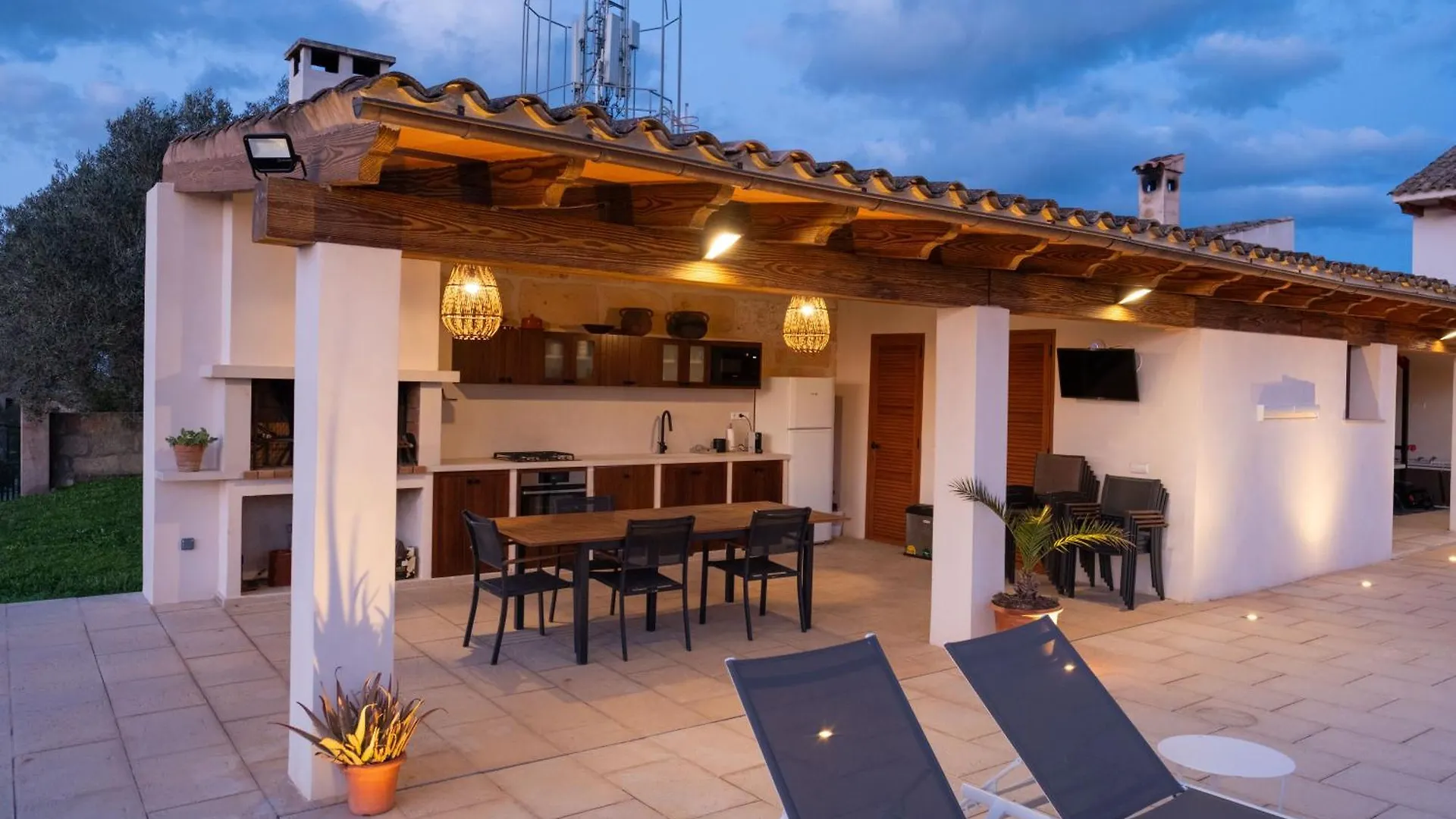 Sa Figuereta Living Place Ariany 0*,