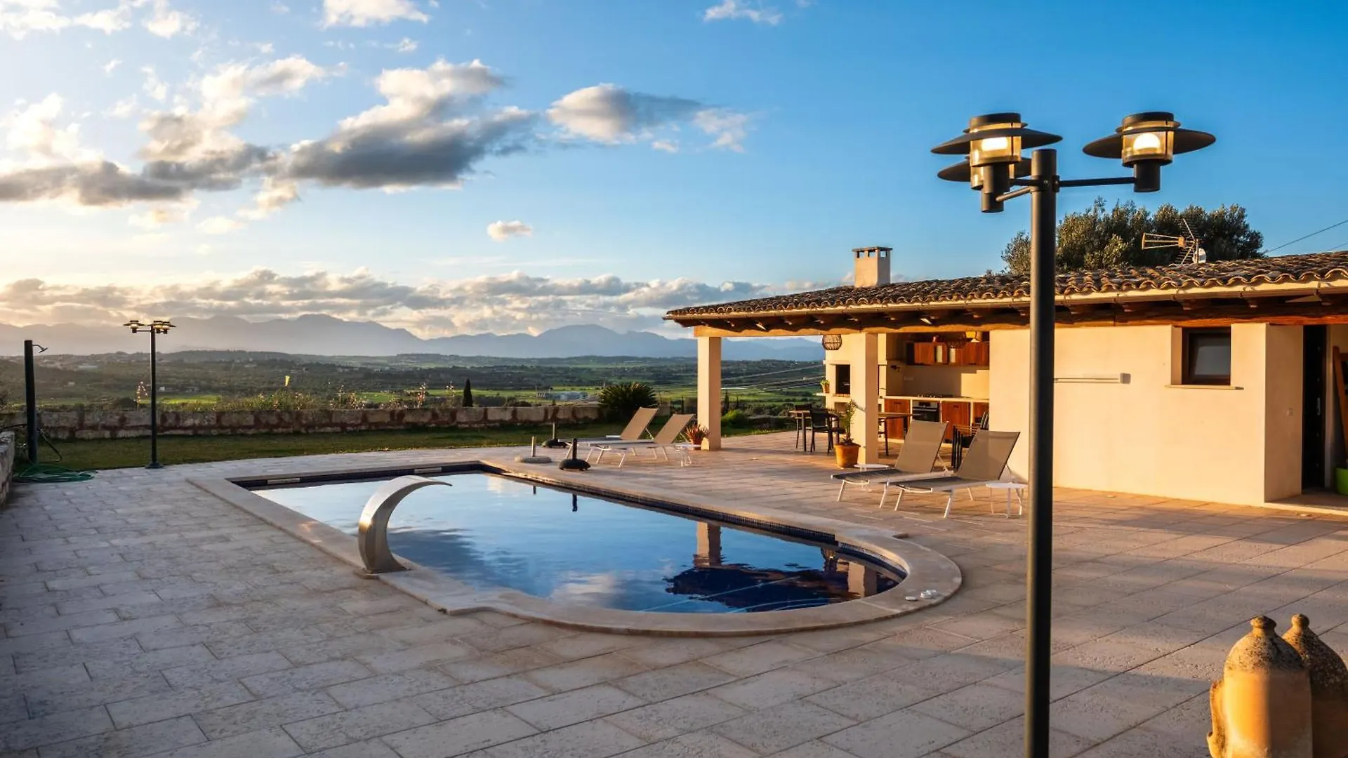 Sa Figuereta Living Place Ariany España