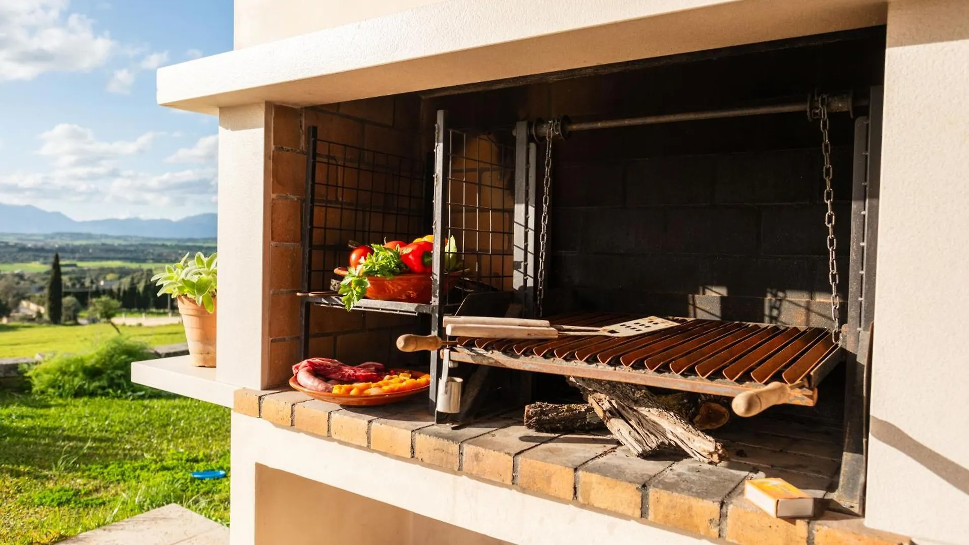 Sa Figuereta Living Place Ariany 0*,