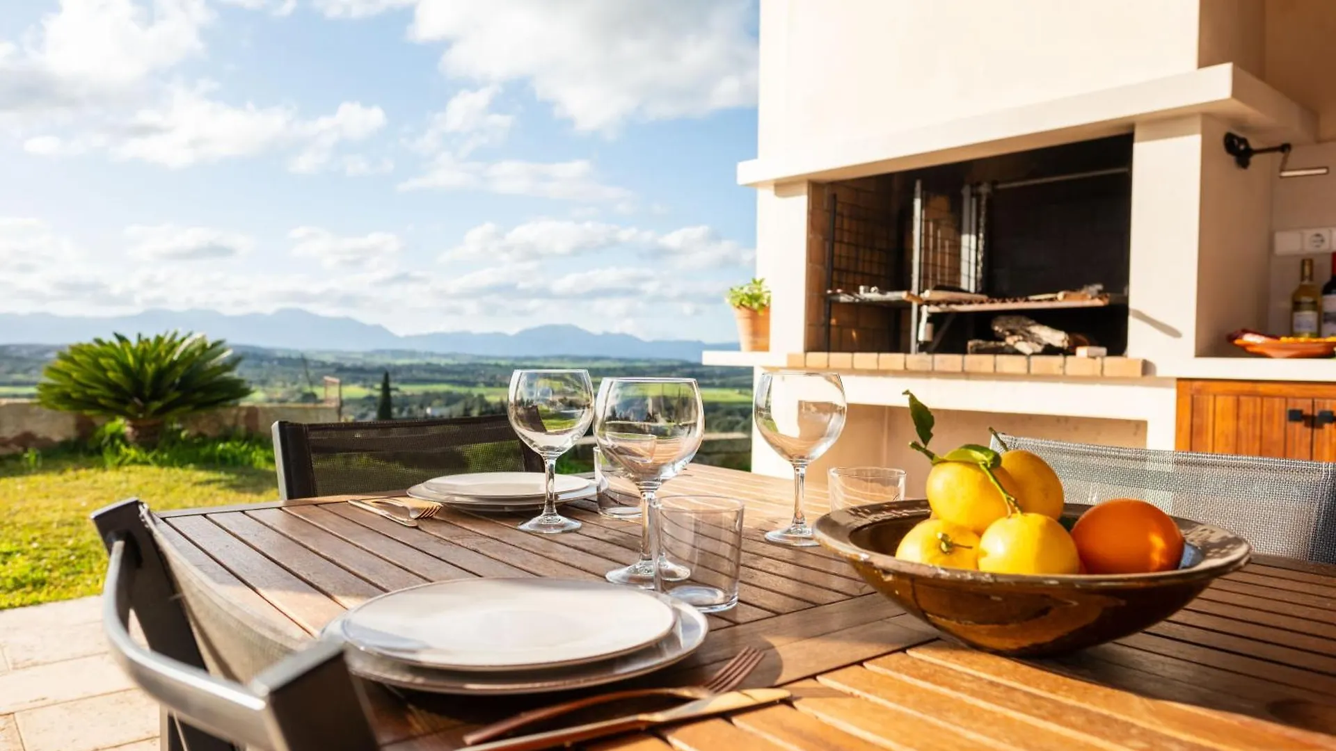 Sa Figuereta Living Place Ariany 0*,