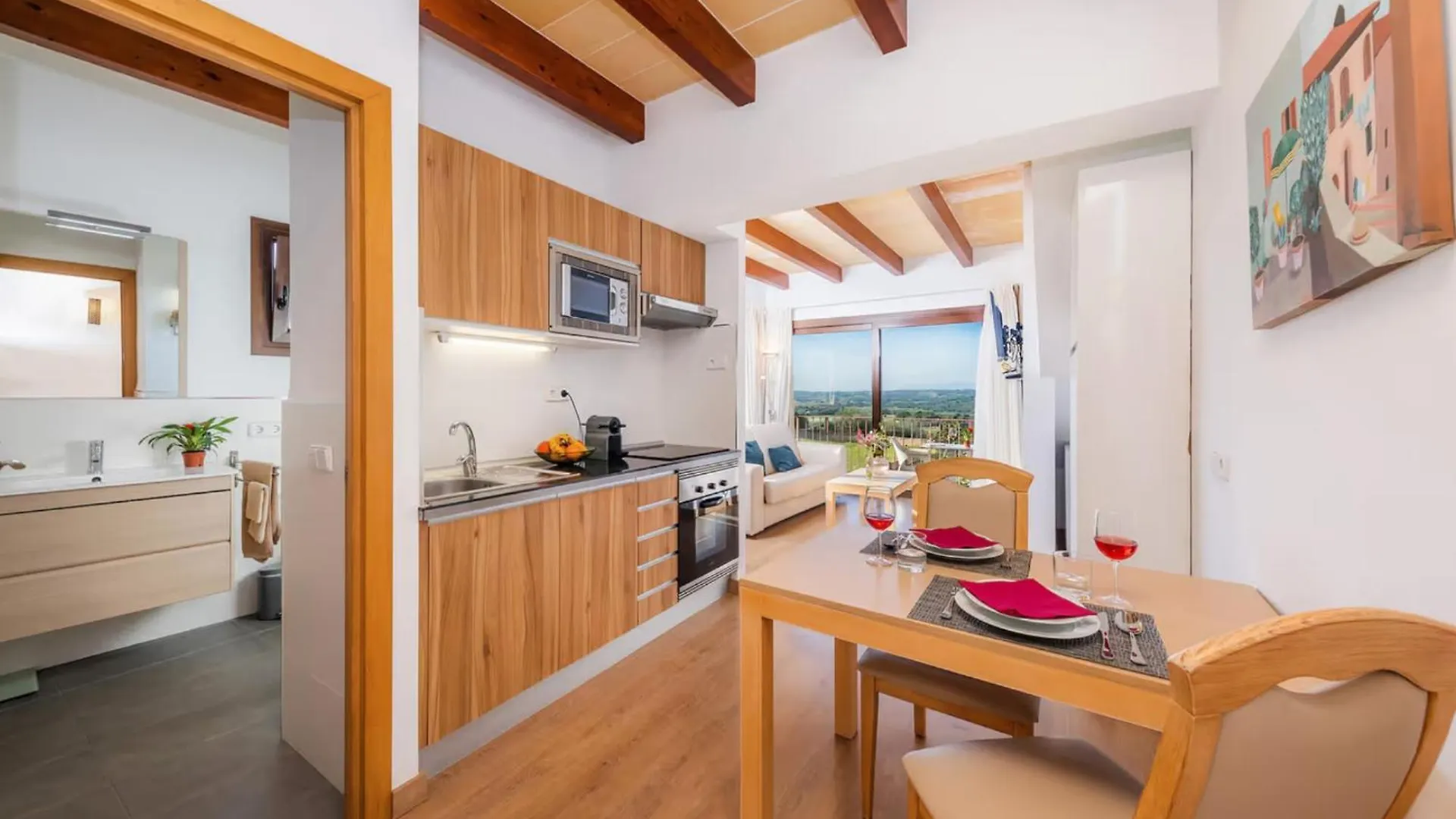 Apartamento Sa Figuereta Living Place Ariany