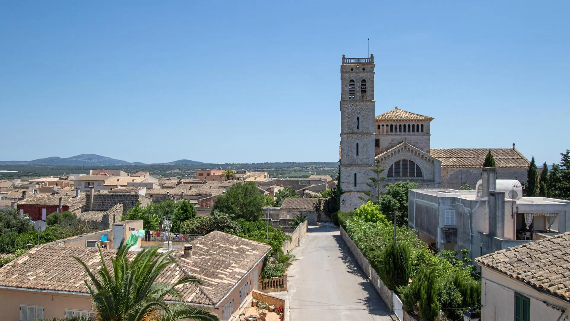 Sa Figuereta Living Place Ariany Spain