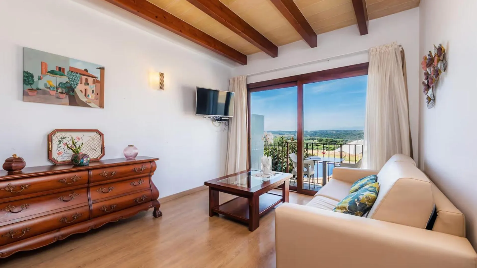 Apartment Sa Figuereta Living Place Ariany Spain